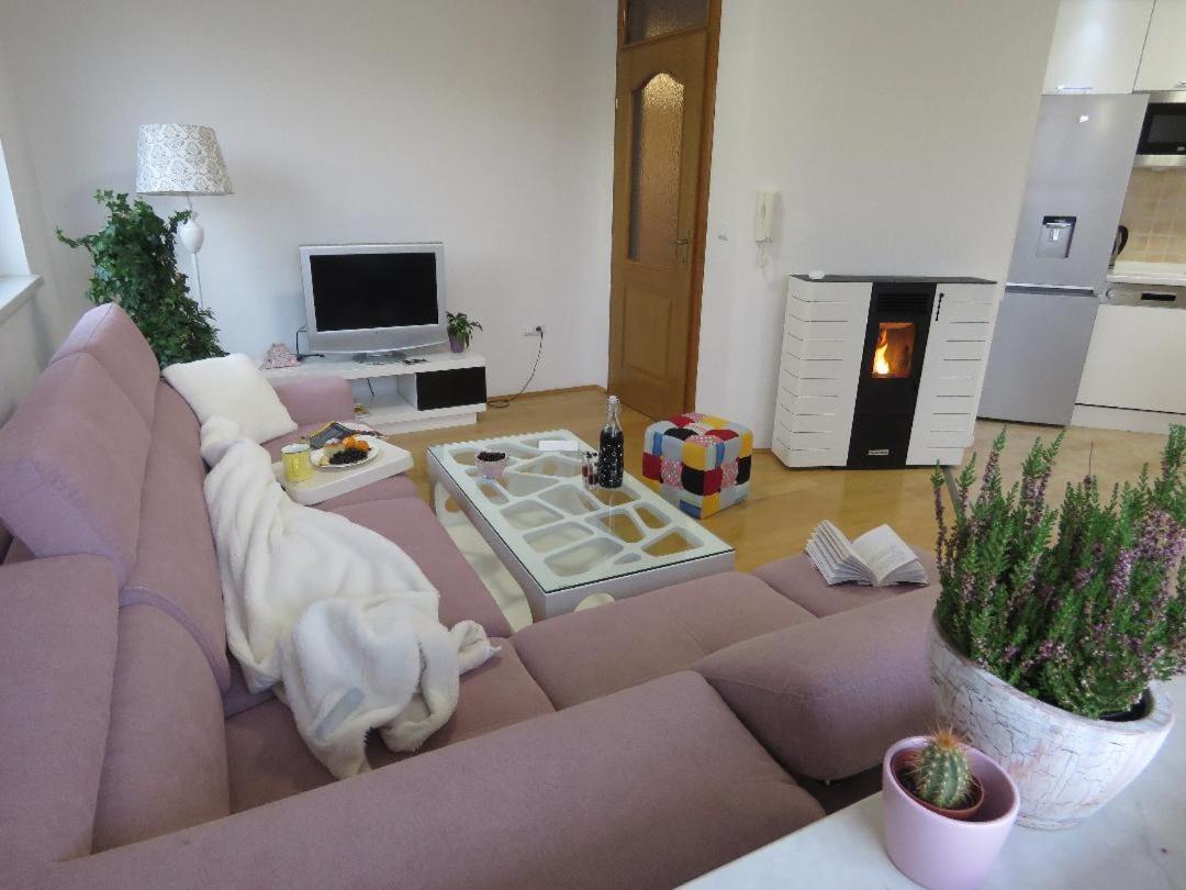 Winter Iris Kupres (Canton 10) Exterior foto